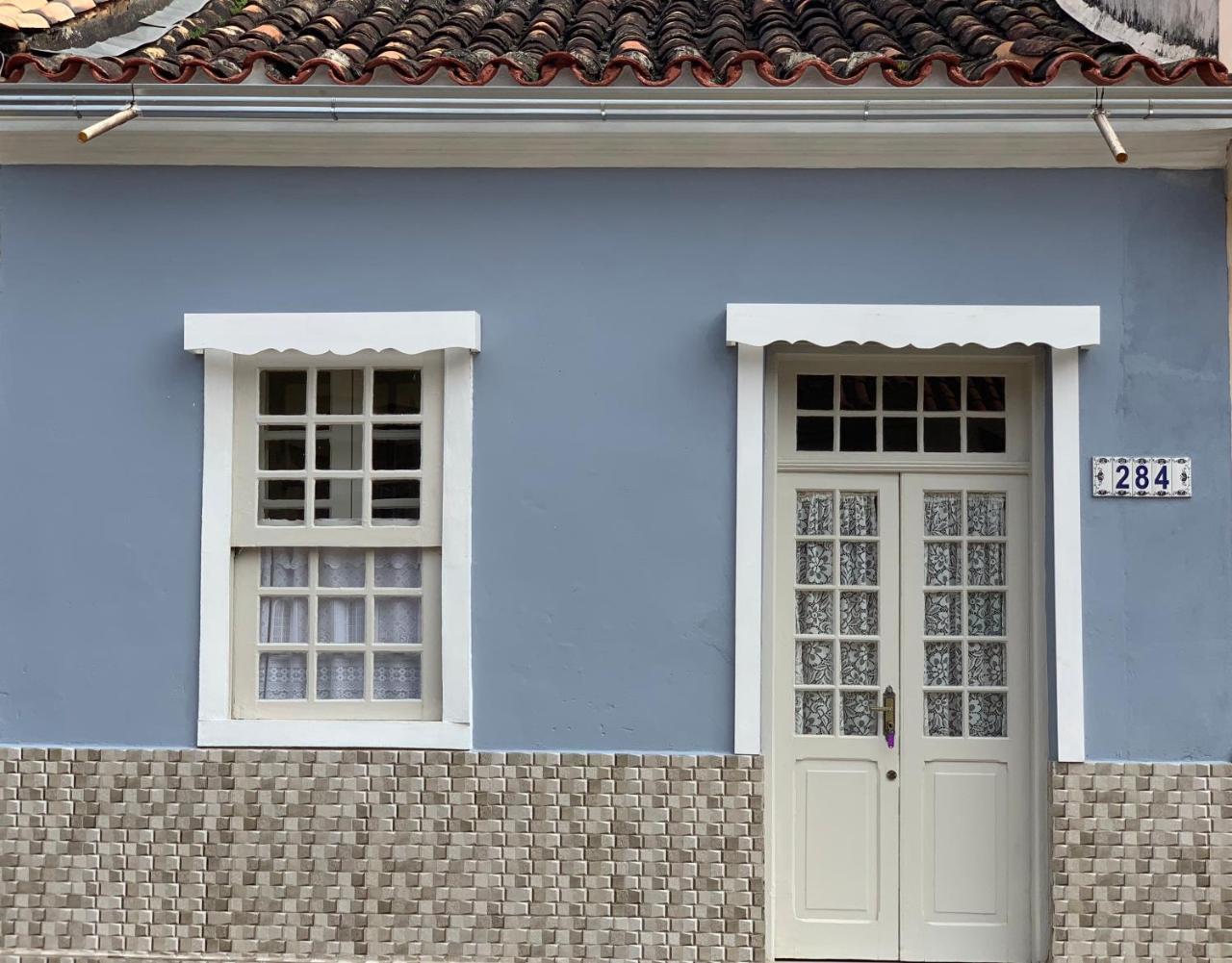 São João del ReiCasa Centro Historico别墅 外观 照片